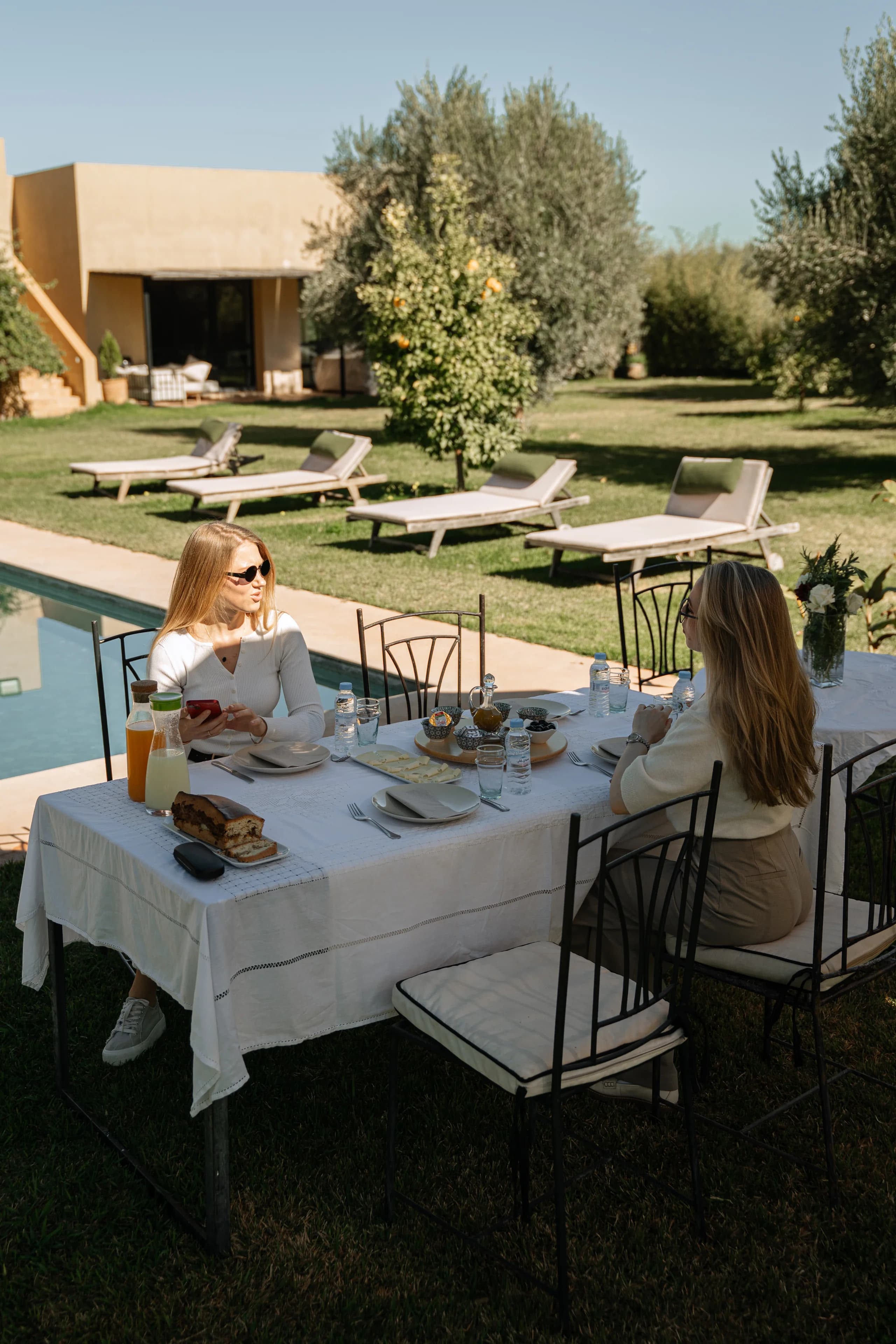 Villa the best hotel in beni mellal