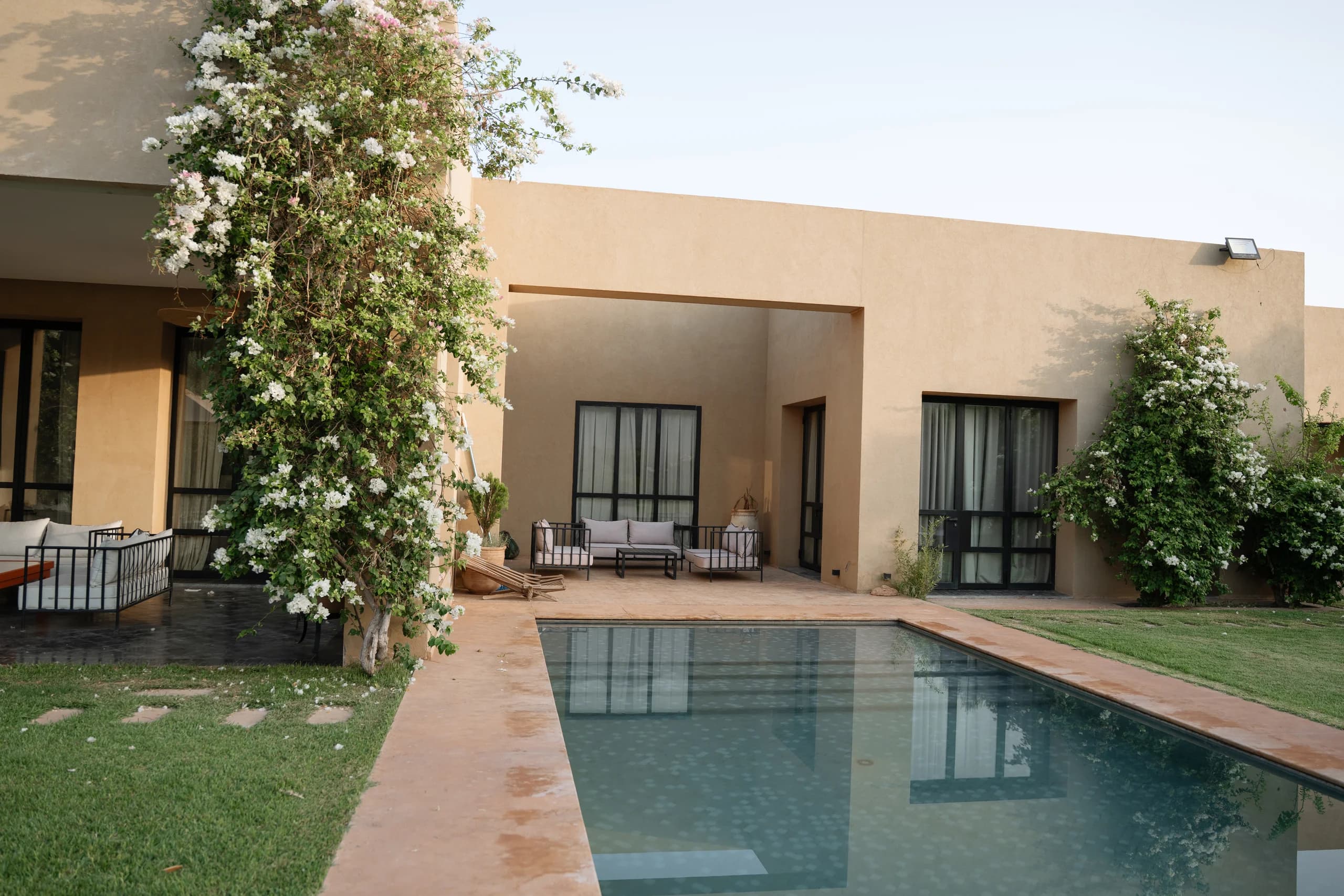 Villa the best hotel in beni mellal