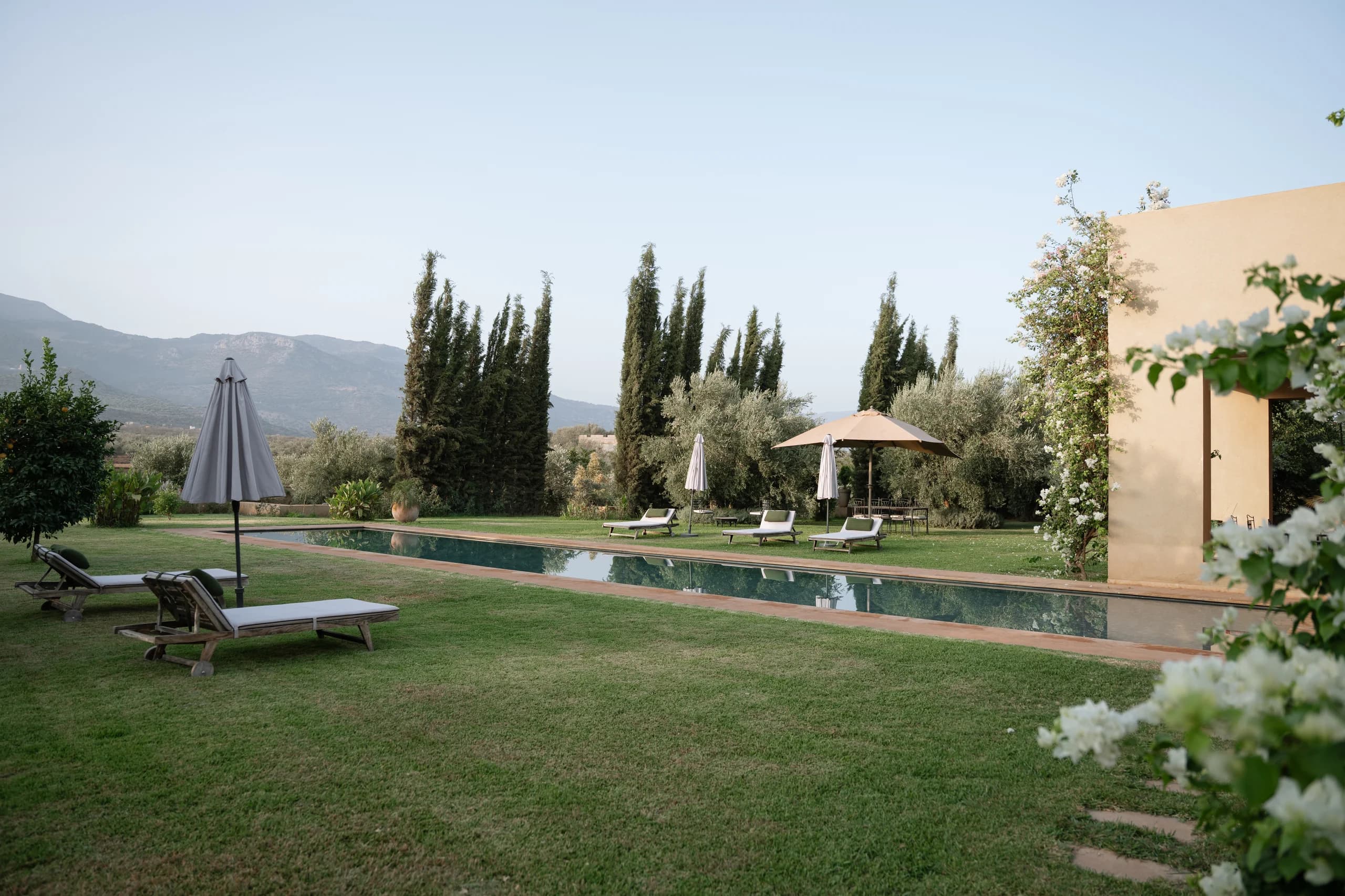 Villa the best hotel in beni mellal