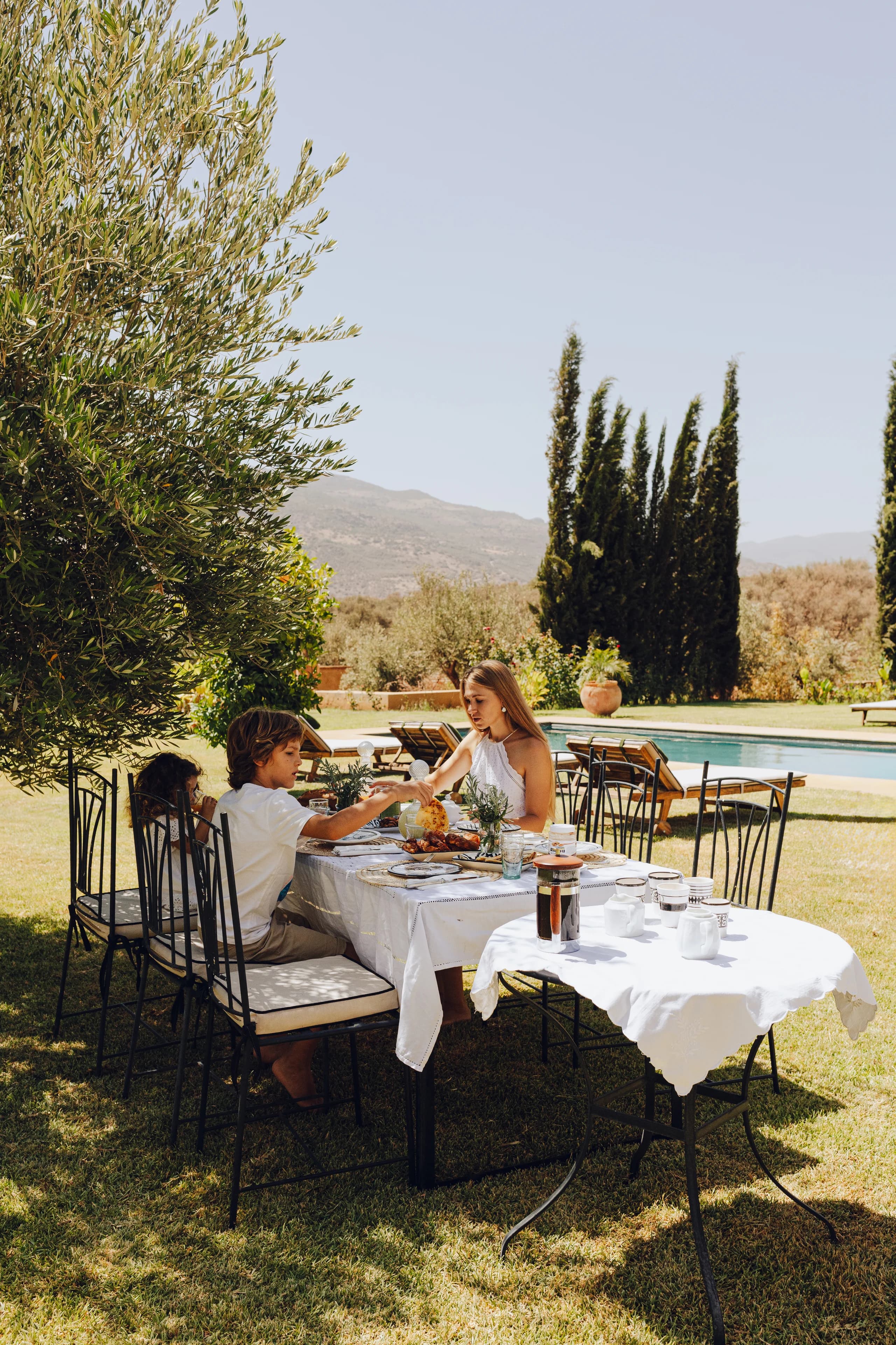 Villa the best hotel in beni mellal