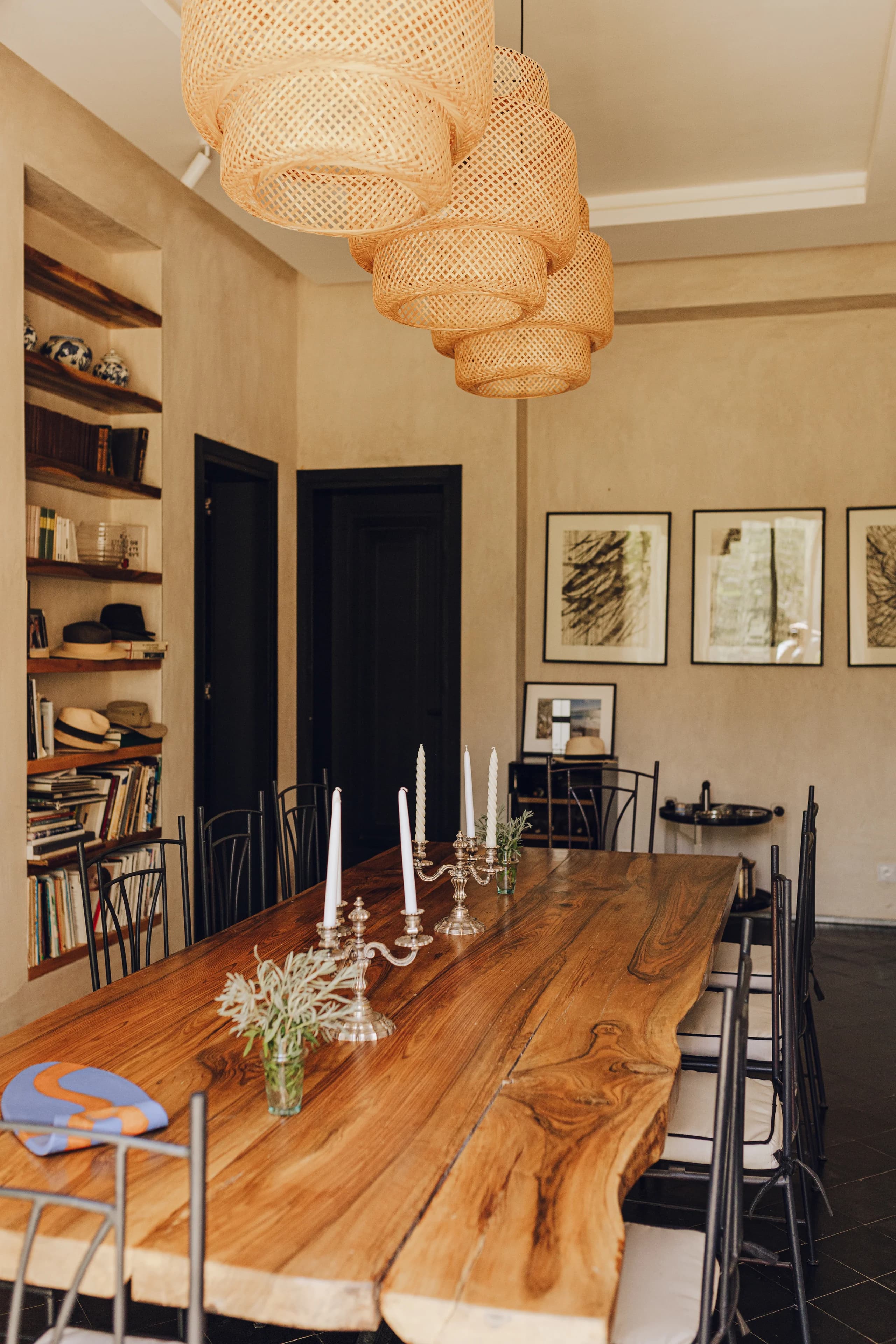 villa a beni mellal salon