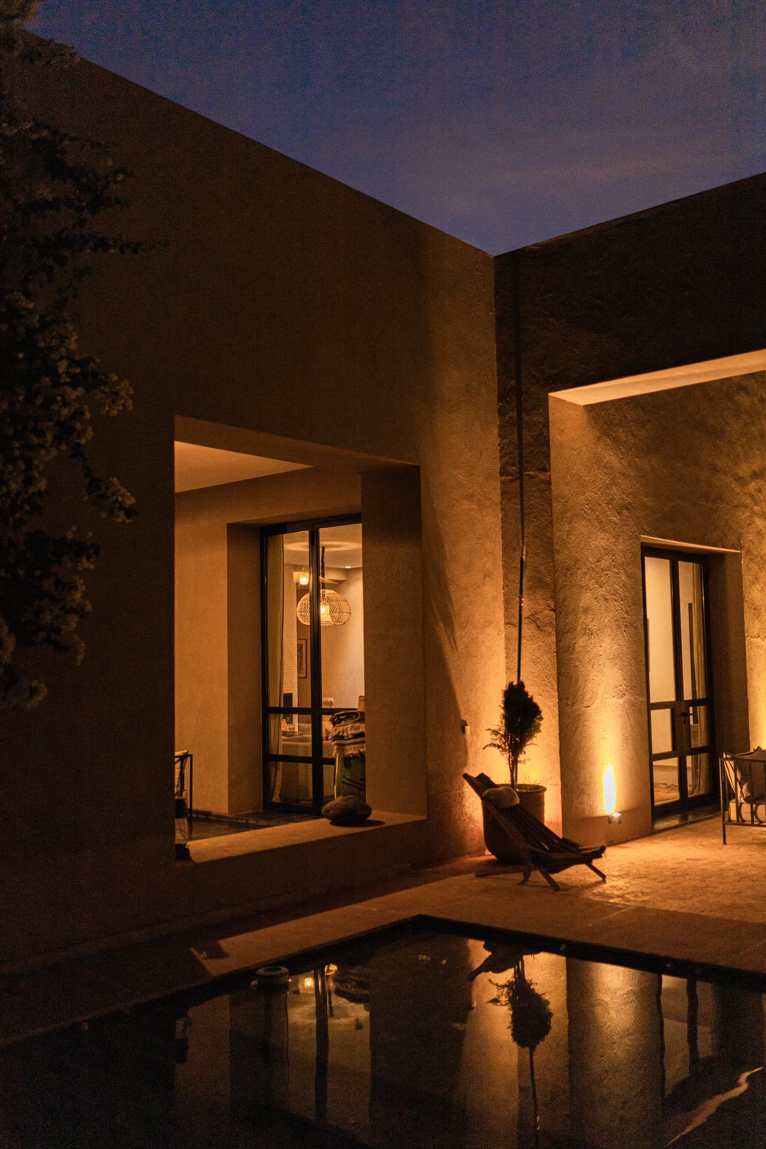 Villa the best hotel in beni mellal