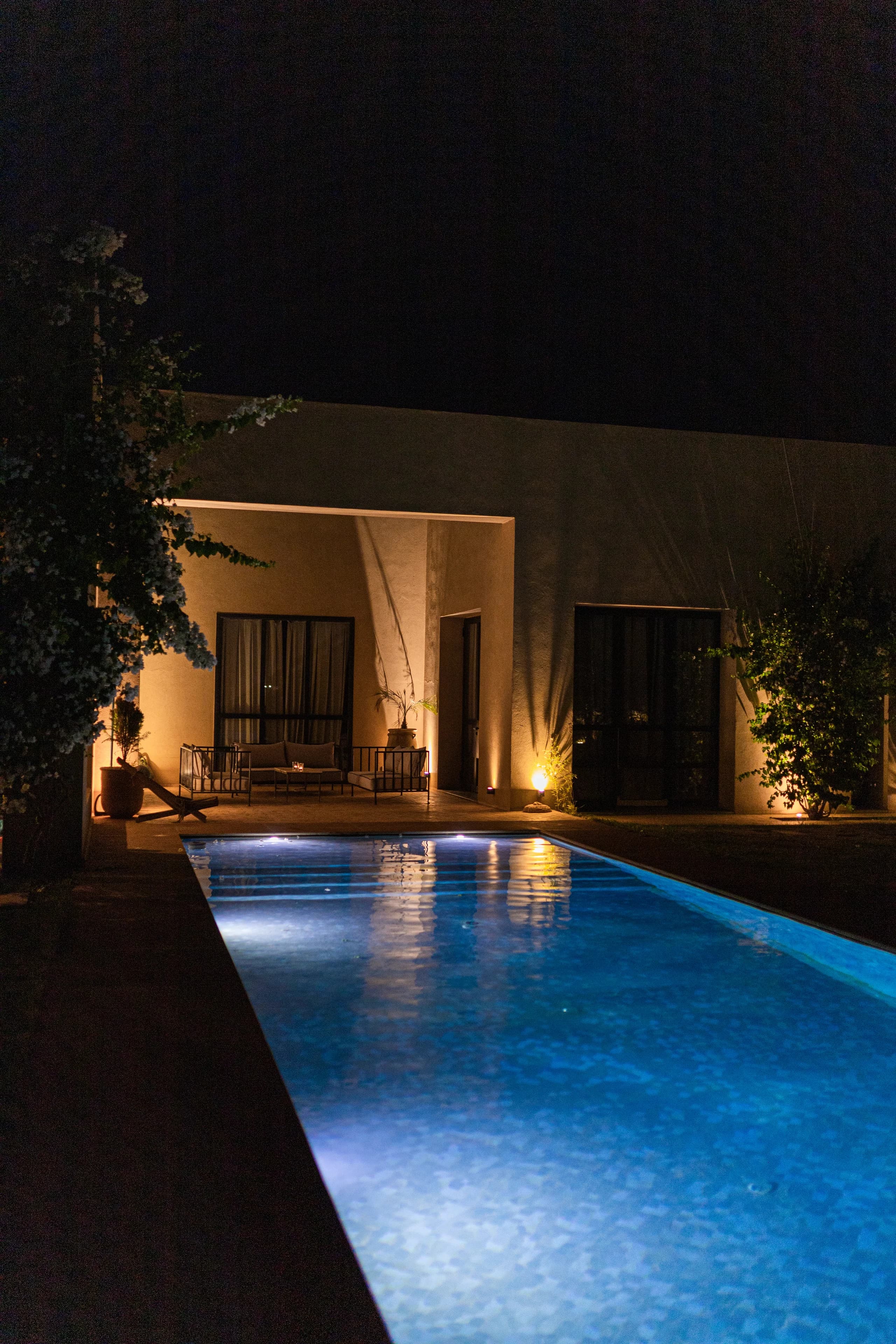 Villa the best hotel in beni mellal