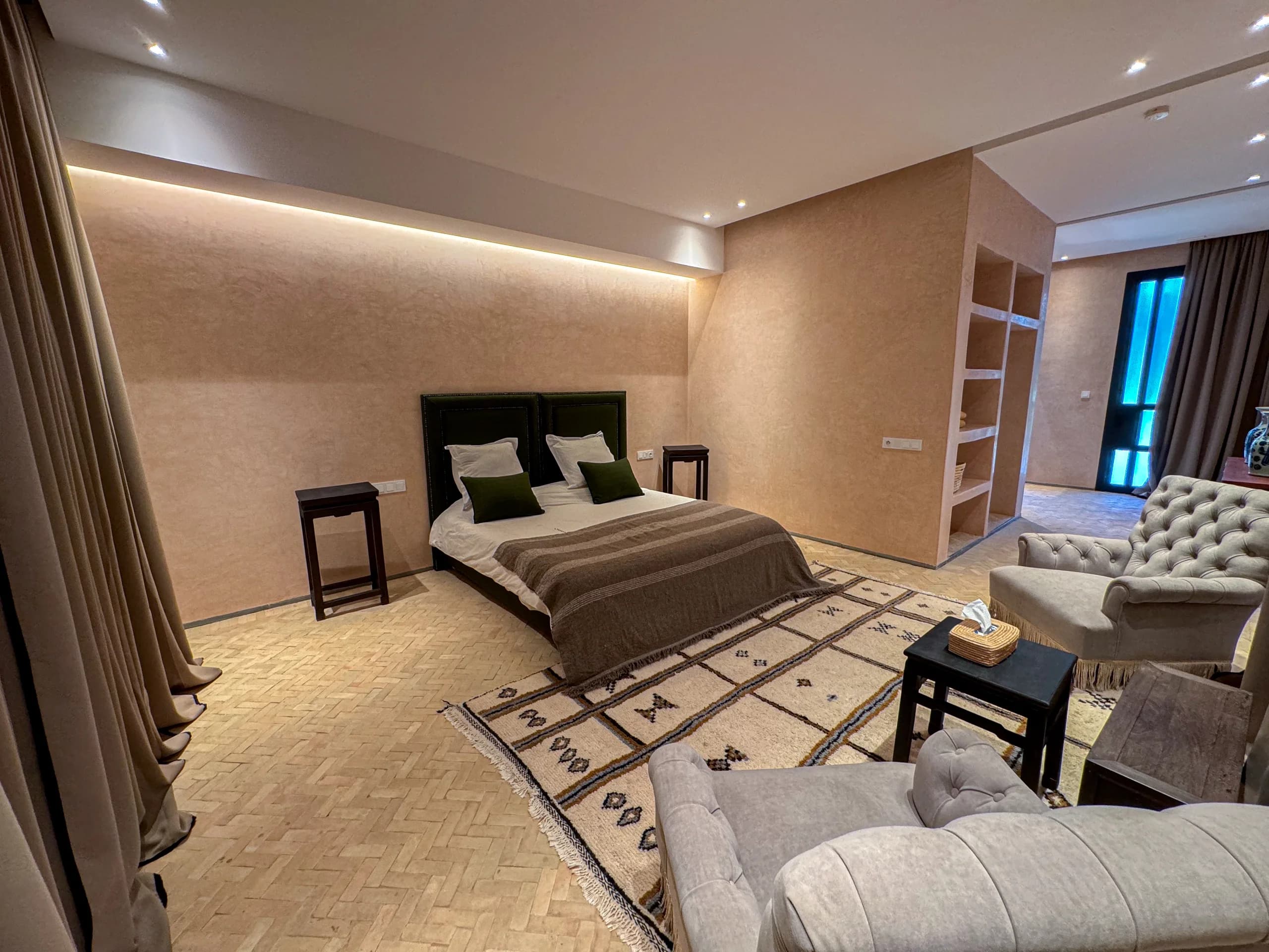 Villa a guest house - room 2
