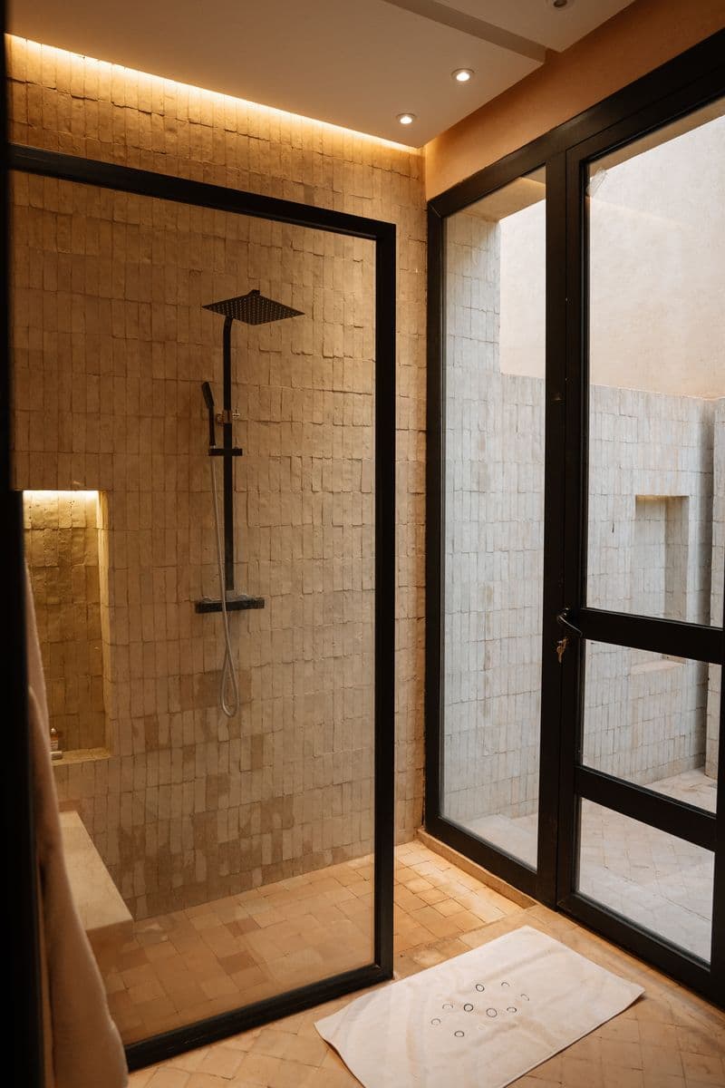 Chambre Twin Jardin 13