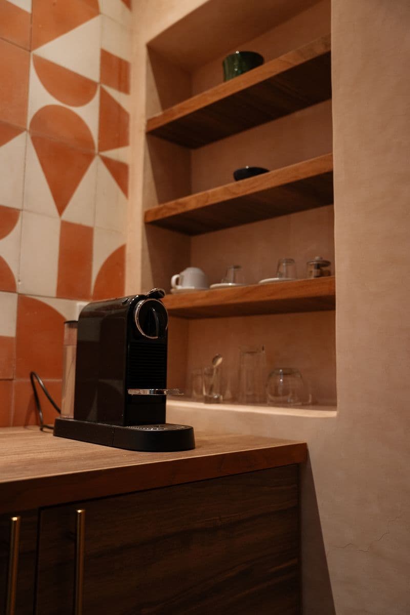 Chambre Twin Jardin 14