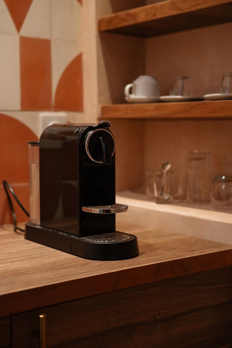 Chambre Twin Jardin 15