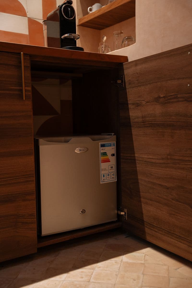 Chambre Twin Jardin 16