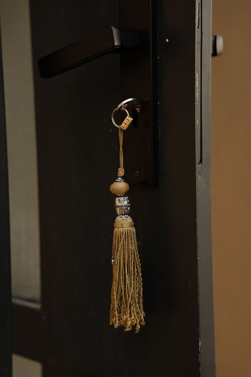 Chambre Twin Jardin 17