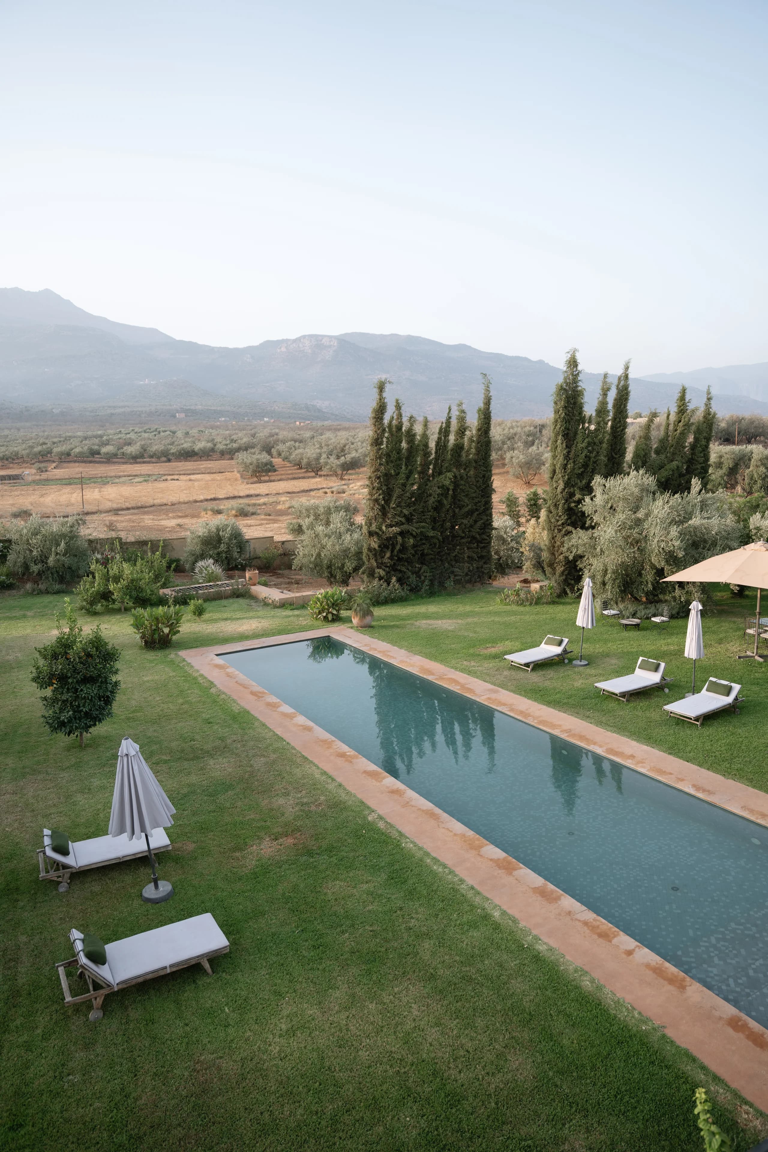 villa a guest hotel