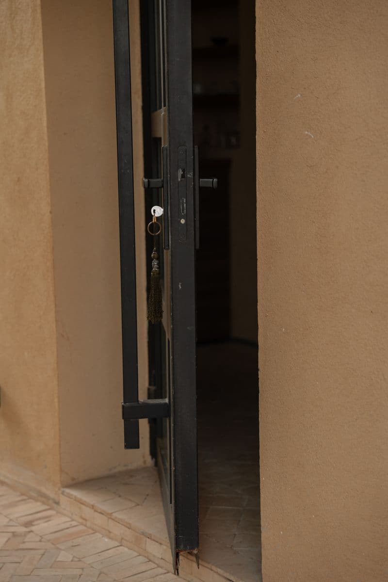 Chambre Twin Jardin 18