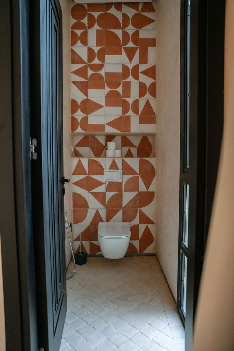 Chambre Twin Jardin 20