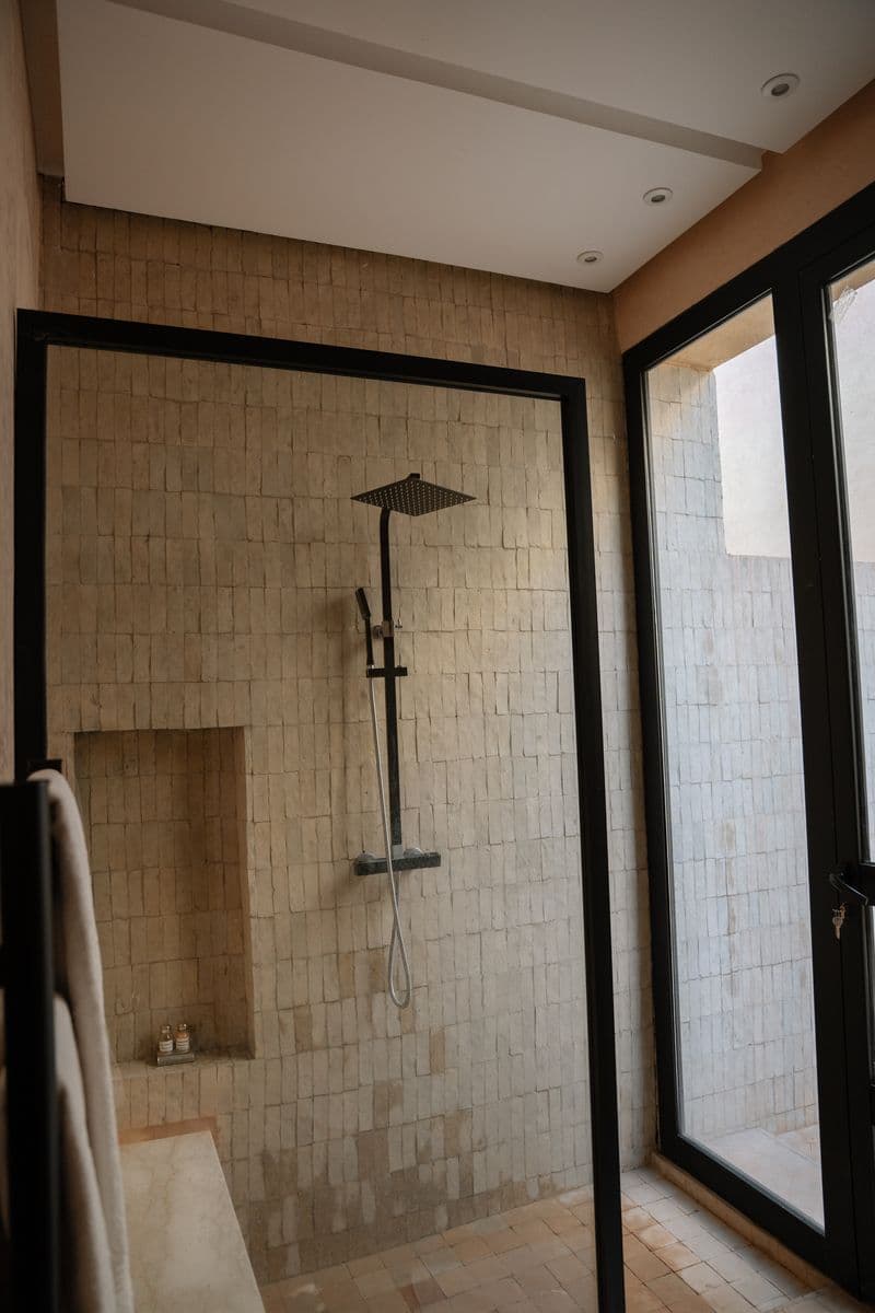 Chambre Twin Jardin 21