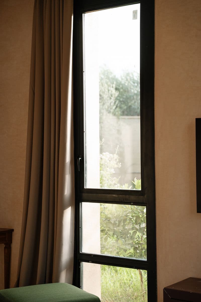 Chambre Twin Jardin 33