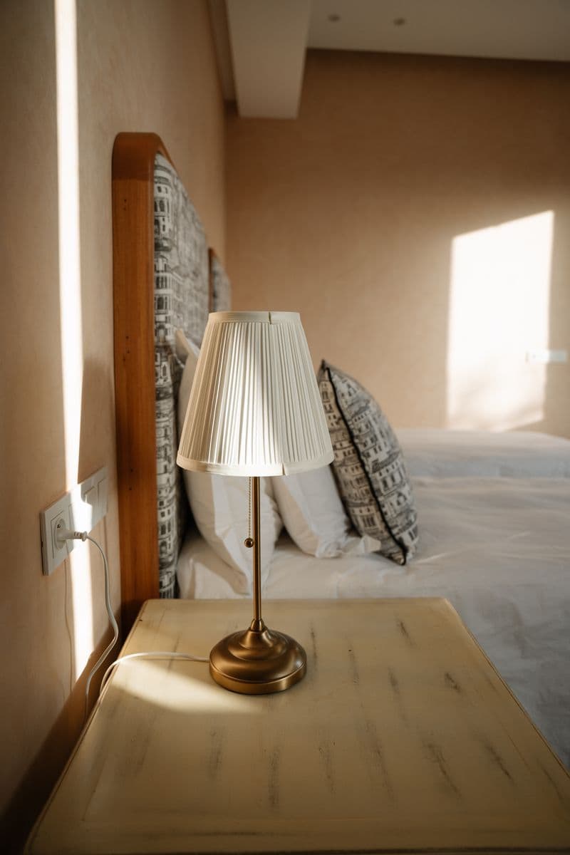 Chambre Twin Jardin 34