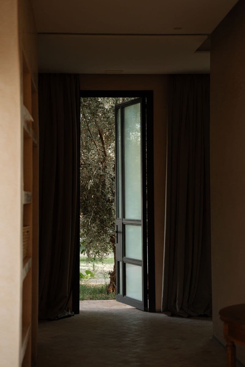 Chambre Twin Jardin 37