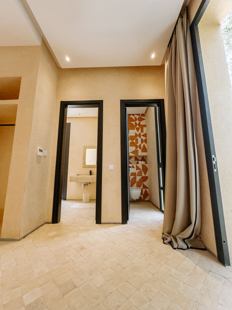 Chambre Twin Jardin 40